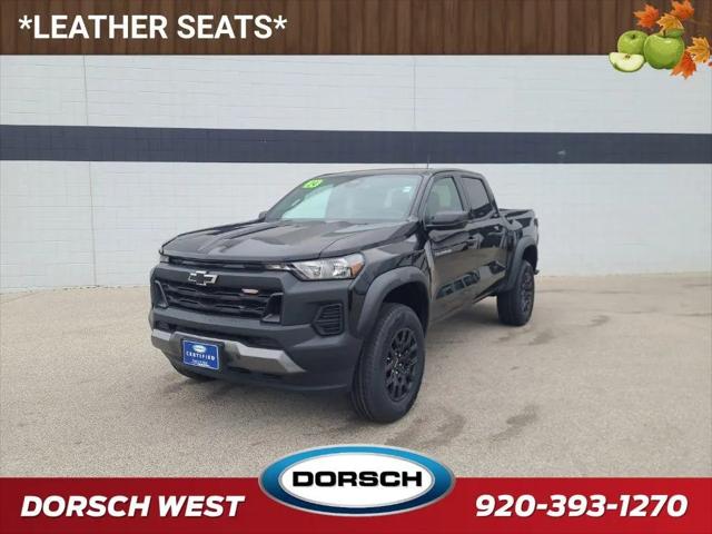 2024 Chevrolet Colorado Trail Boss 4WD for sale in Green Bay, WI