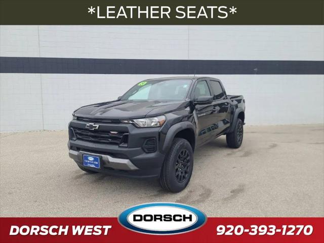 2024 Chevrolet Colorado Trail Boss 4WD for sale in Green Bay, WI