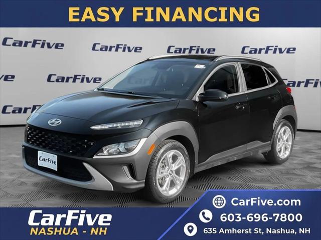 2022 Hyundai Kona SEL for sale in Nashua, NH
