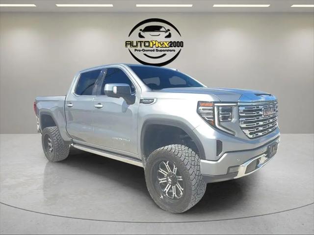 2024 GMC Sierra 1500 4WD Crew Cab Short Box Denali for sale in Sulphur, LA