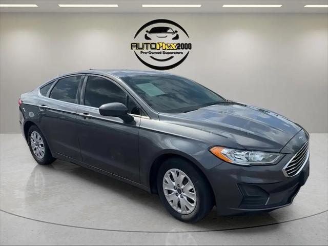 2019 Ford Fusion S for sale in Sulphur, LA