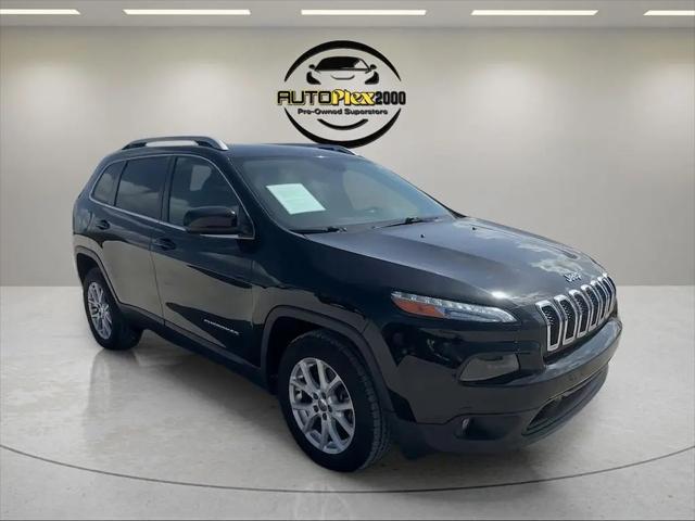 2018 Jeep Cherokee Latitude FWD for sale in Sulphur, LA
