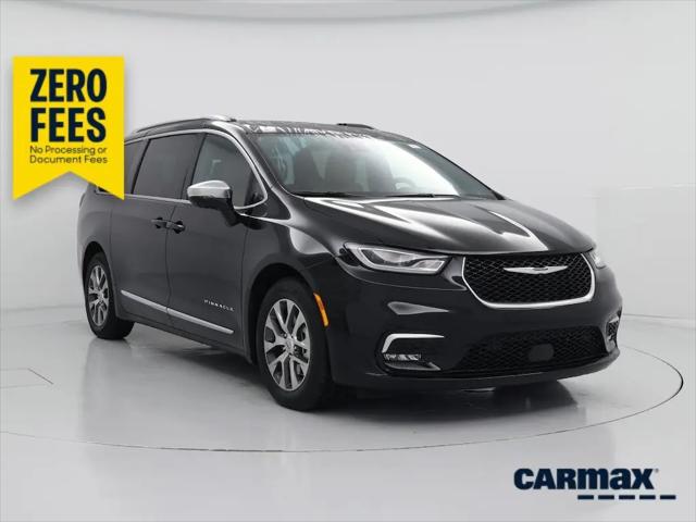 2025 Chrysler Pacifica Hybrid Pinnacle for sale in Renton, WA