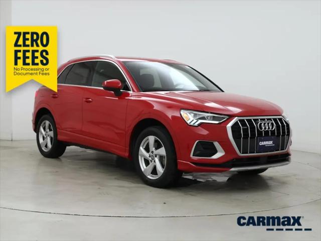 2020 Audi Q3 Premium Plus 45 TFSI quattro Tiptronic for sale in Myrtle Beach, SC
