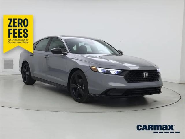 2024 Honda Accord Hybrid Sport-L for sale in Lithia Springs, GA
