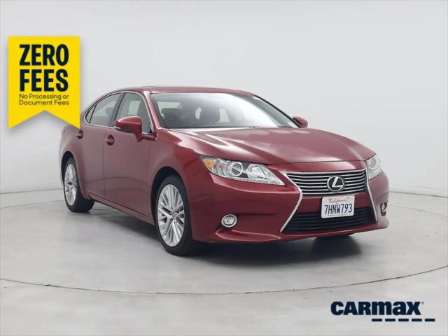 2015 Lexus ES 350 Unknown for sale in Norco, CA