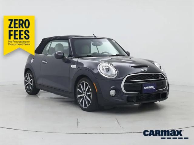 2018 MINI Convertible Cooper S for sale in Norwood, MA