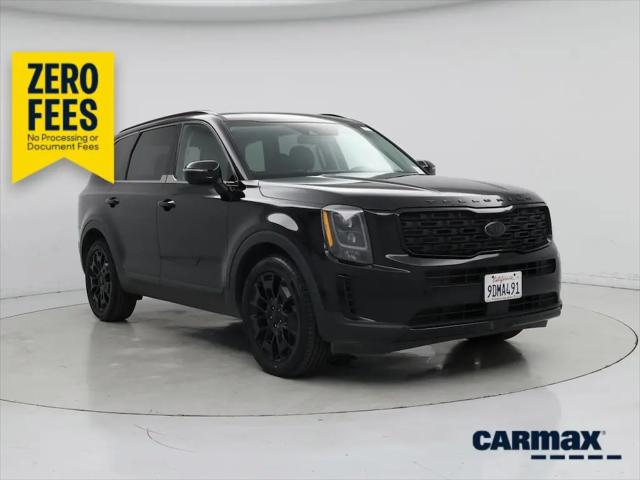 2021 Kia Telluride EX for sale in San Jose, CA