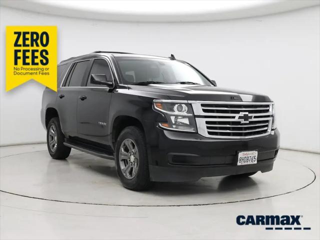 2018 Chevrolet Tahoe LS for sale in San Jose, CA