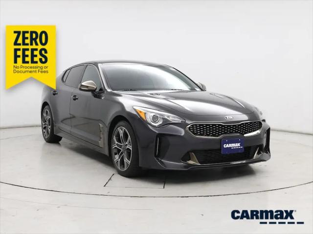 2021 Kia Stinger GT-Line for sale in San Jose, CA