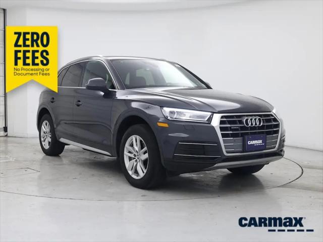 2020 Audi Q5 Premium 45 TFSI quattro S tronic for sale in Salisbury, MD