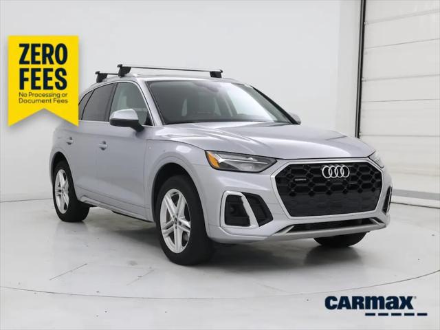 2023 Audi Q5 Premium Plus 55 TFSI e S line quattro S tronic for sale in Columbus, GA