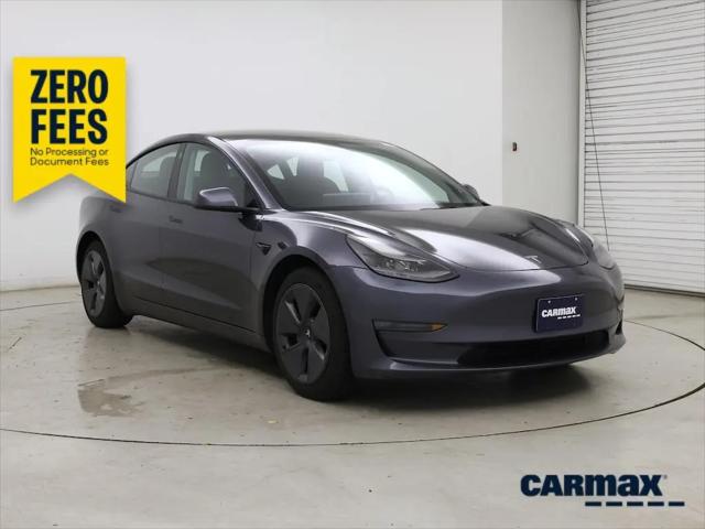 2022 Tesla Model 3 Long Range Dual Motor All-Wheel Drive for sale in Waterbury, CT