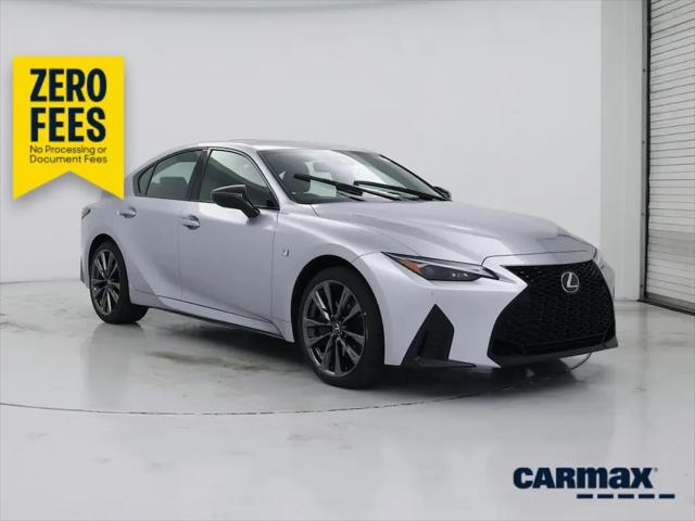2025 Lexus IS 350 F SPORT for sale in Maple Shade Township, NJ