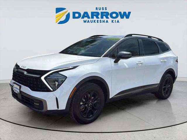 2024 Kia Sportage X-Pro for sale in Waukesha, WI