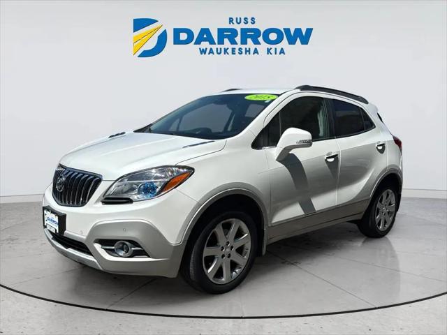 2015 Buick Encore Premium for sale in Waukesha, WI