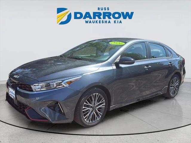 2024 Kia Forte GT-Line for sale in Waukesha, WI