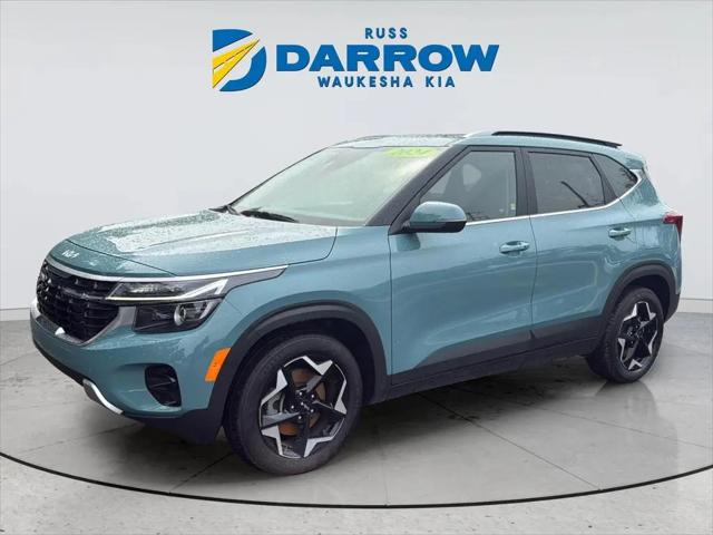 2024 Kia Seltos EX for sale in Waukesha, WI