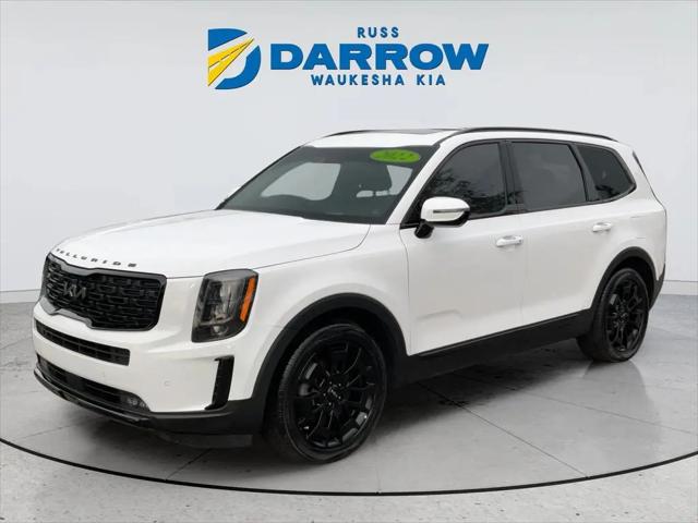 2022 Kia Telluride SX for sale in Waukesha, WI