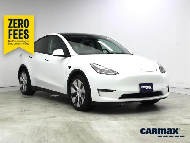 2021 Tesla Model Y Long Range Dual Motor All-Wheel Drive for sale in Murrieta, CA