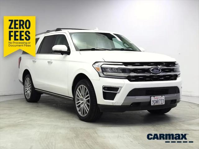 2023 Ford Expedition Limited MAX for sale in Murrieta, CA