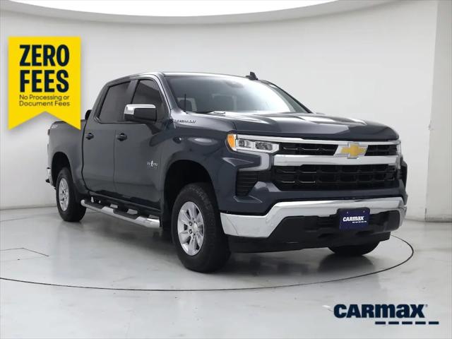 2026 Chevrolet Silverado 1500 2WD Crew Cab Short Bed LT for sale in Corpus Christi, TX
