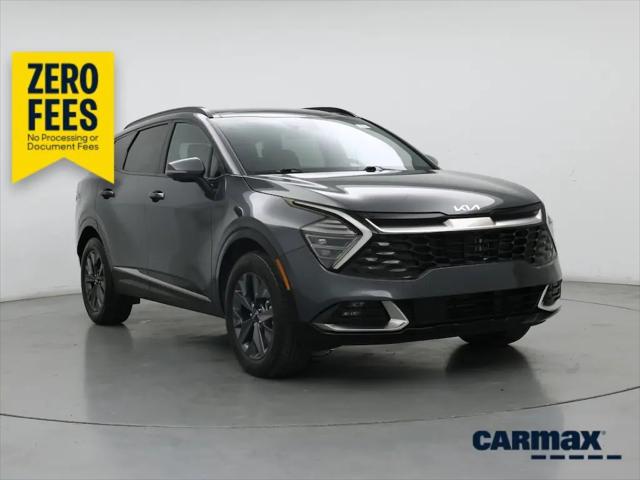 2023 Kia Sportage Hybrid SX-Prestige for sale in Covington, LA