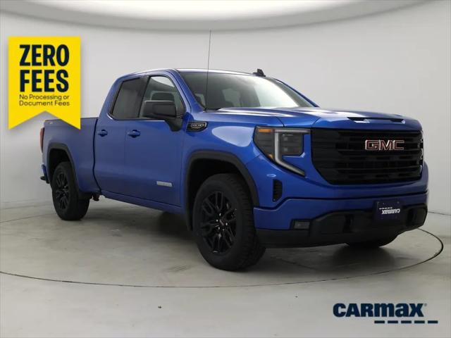 2023 GMC Sierra 1500 4WD Double Cab Standard Box Elevation with 3SB for sale in Manchester, NH