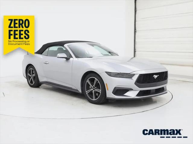 2025 Ford Mustang EcoBoost Premium Convertible for sale in Montgomery, AL
