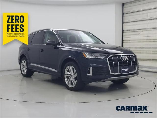 2023 Audi Q7 Premium Plus 45 TFSI quattro Tiptronic for sale in Sacramento, CA