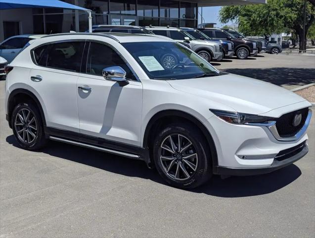 2018 Mazda CX-5 Grand Touring for sale in Tucson, AZ