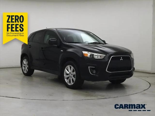 2015 Mitsubishi Outlander Sport ES for sale in Newark, DE