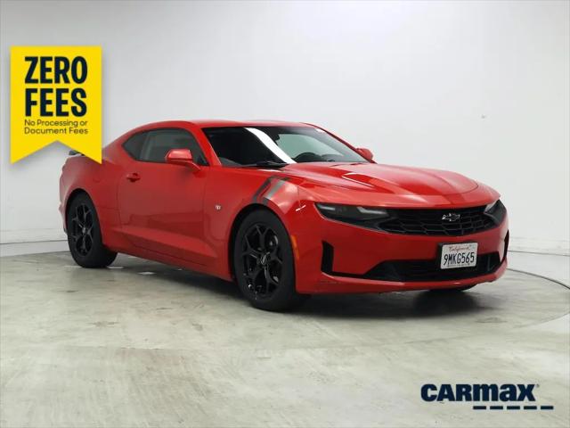 2023 Chevrolet Camaro RWD Coupe 1LT for sale in Irvine, CA