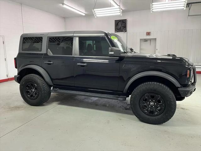 2022 Ford Bronco Wildtrak for sale in Beaverdale, PA