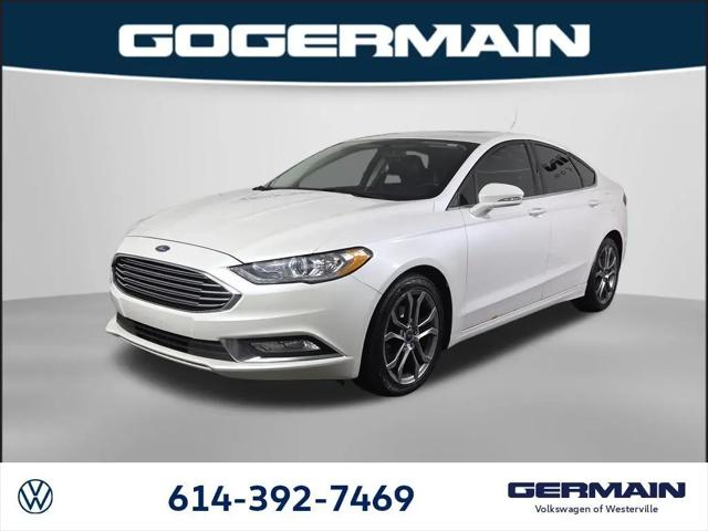 2017 Ford Fusion SE for sale in Westerville, OH