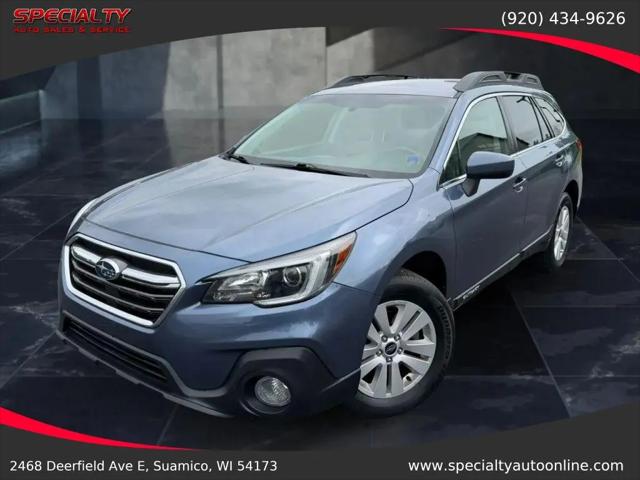 2018 Subaru Outback 2.5i Premium for sale in Suamico, WI