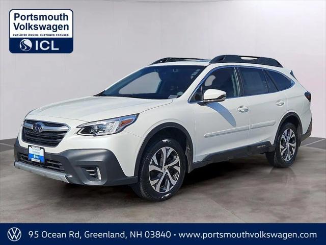 2022 Subaru Outback Limited for sale in Greenland, NH