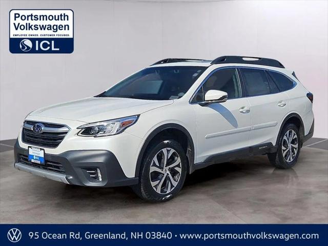 2022 Subaru Outback Limited for sale in Greenland, NH