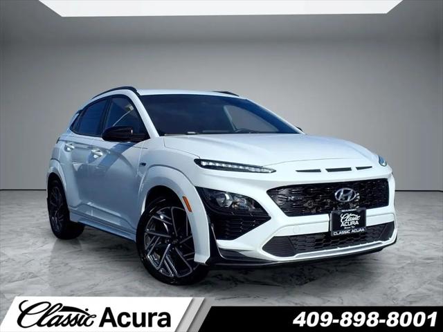 2023 Hyundai Kona N Line for sale in Beaumont, TX
