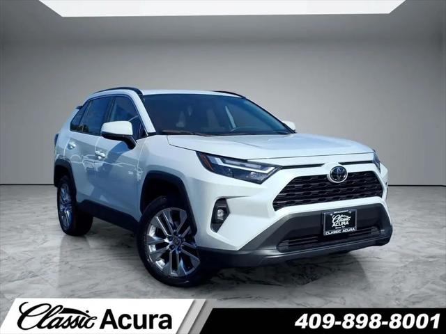 2024 Toyota RAV4 XLE Premium for sale in Beaumont, TX