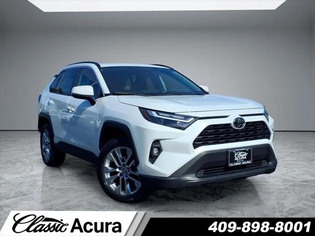 2024 Toyota RAV4 XLE Premium for sale in Beaumont, TX