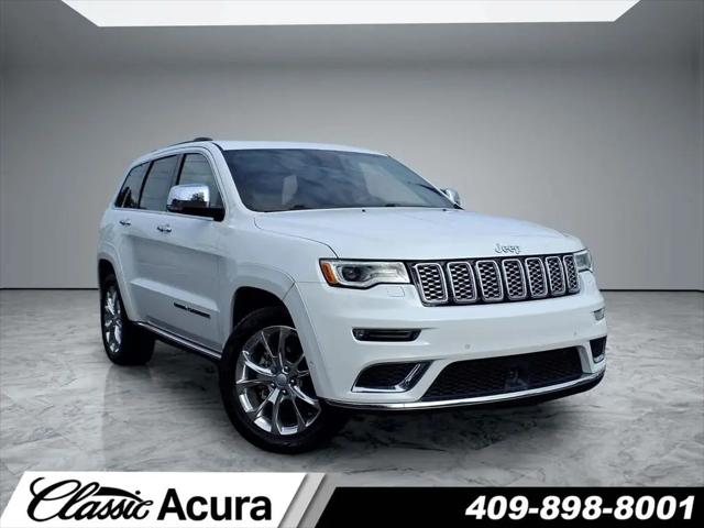 2019 Jeep Grand Cherokee Summit 4x2 for sale in Beaumont, TX
