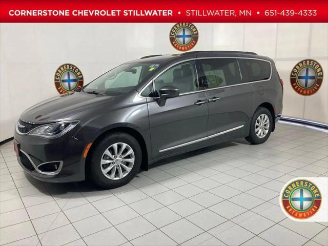 2017 Chrysler Pacifica Touring-L for sale in Stillwater, MN