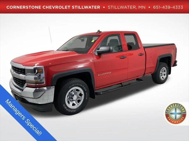 2018 Chevrolet Silverado 1500 LS for sale in Stillwater, MN