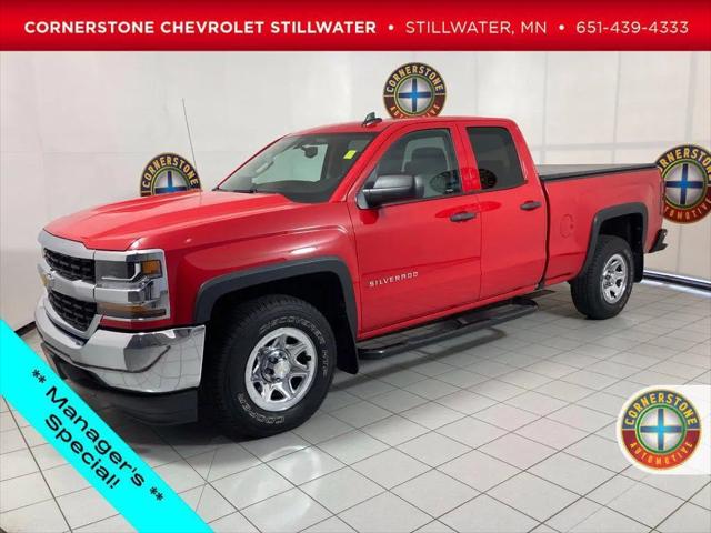 2018 Chevrolet Silverado 1500 LS for sale in Stillwater, MN