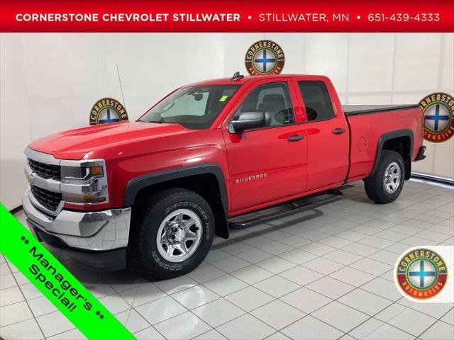 2018 Chevrolet Silverado 1500 LS for sale in Stillwater, MN
