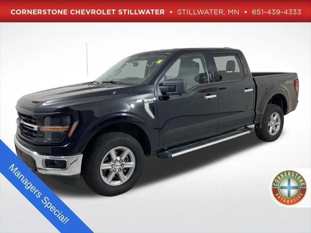 2024 Ford F-150 XLT for sale in Stillwater, MN