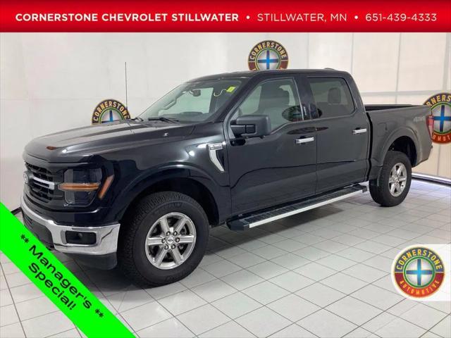 2024 Ford F-150 XLT for sale in Stillwater, MN