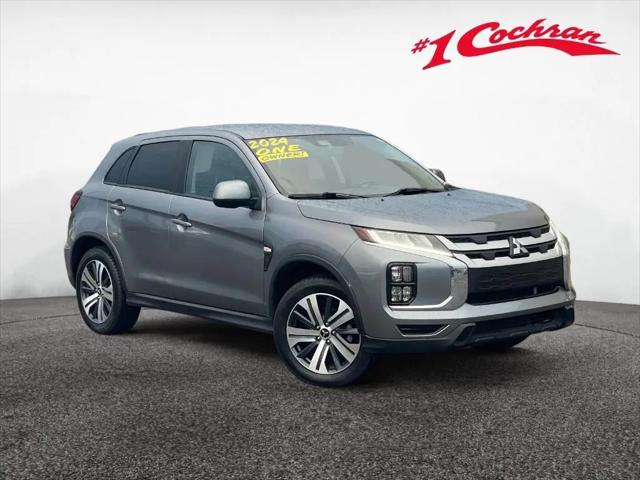 2024 Mitsubishi Outlander Sport 2.0 ES AWC for sale in Youngstown, OH
