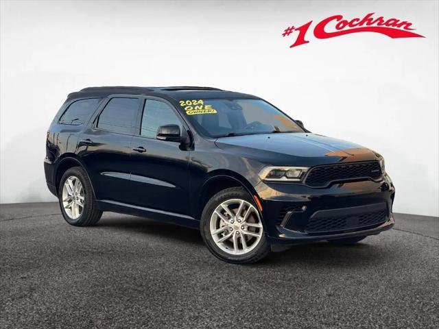 2024 Dodge Durango GT Plus AWD for sale in Youngstown, OH